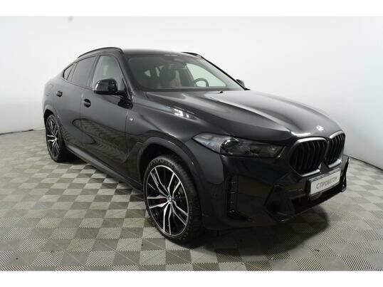 BMW X6 xDrive30d M Sport