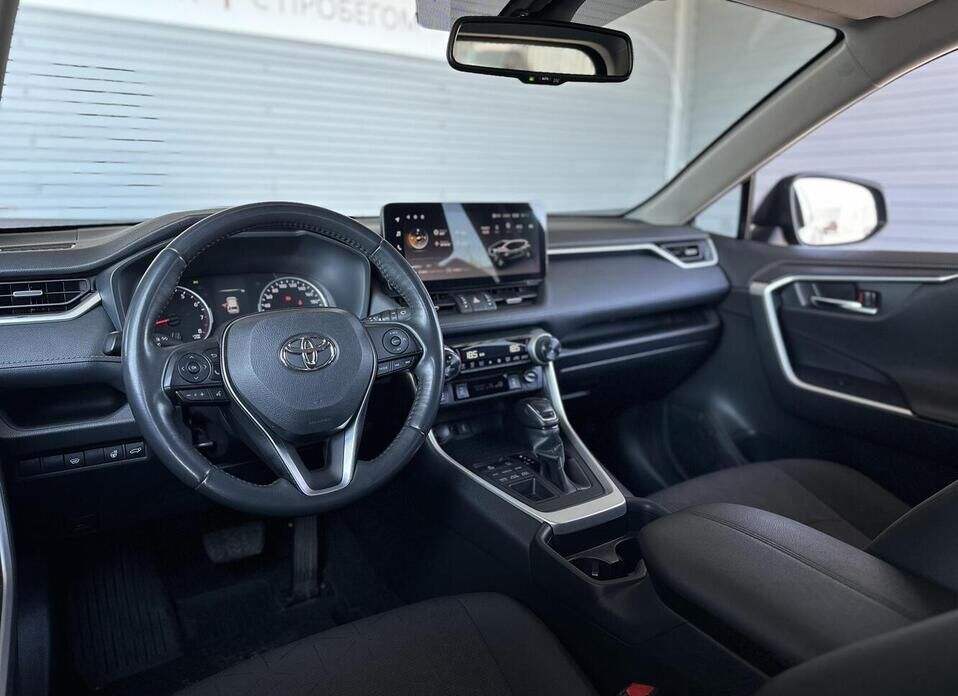 Toyota RAV4, V (XA50) 2.5 AT (199 л.с.) 4WD