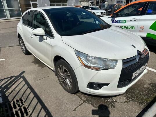 Citroen DS4, 2014 г., 118 744 км