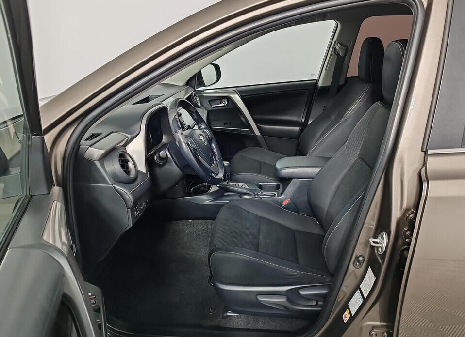Toyota RAV4, IV (CA40) Рестайлинг 2.0 CVT (146 л.с.) 4WD