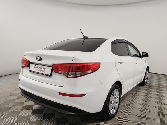 Kia Rio, III Рестайлинг, 2016 г., 152 958 км