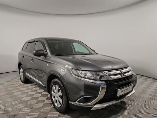 Mitsubishi Outlander, 2018&nbsp;г., 187&nbsp;808&nbsp;км