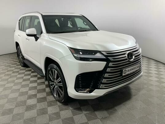 Lexus LX Luxury+