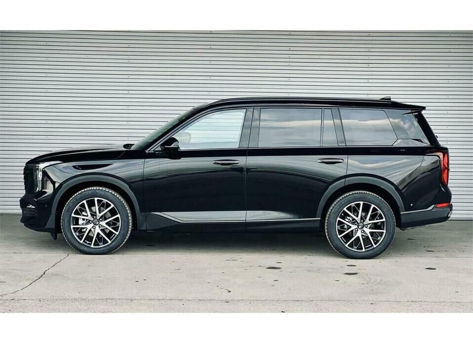 GAC GS8 2.0 AT (231 л.с.) 4WD