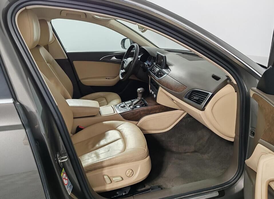 Audi A6, IV (C7) 2.0 CVT (180 л.с.)
