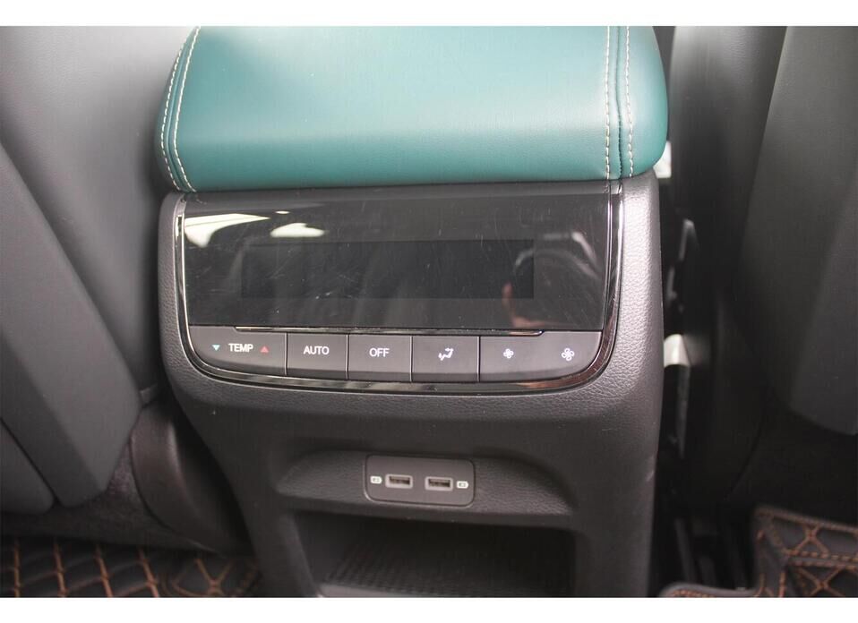 GAC GS8, II 2.0 AT (231 л.с.) 4WD