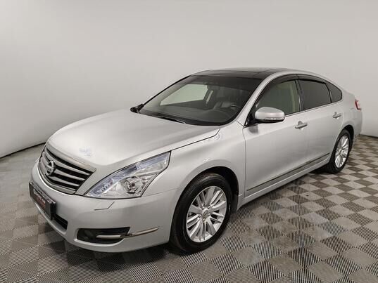 Nissan Teana, 2013 г., 184 832 км