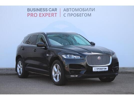 Jaguar F-Pace, 2016&nbsp;г., 160&nbsp;602&nbsp;км