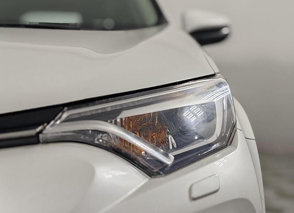 Toyota RAV4, IV (CA40) Рестайлинг 2.0 CVT (146 л.с.) 4WD