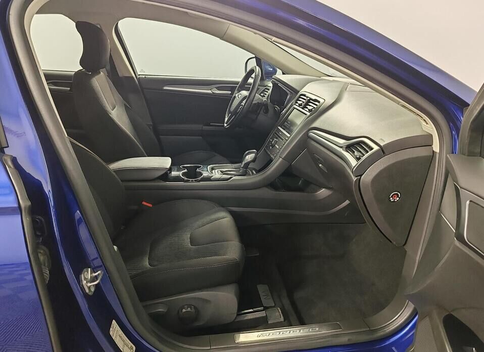 Ford Mondeo, V 2.0 AT (199 л.с.)