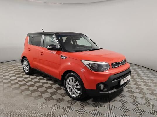 Kia Soul, 2018 г., 115 472 км