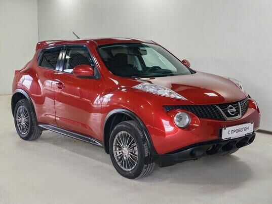 Nissan Juke, 2014&nbsp;г., 69&nbsp;329&nbsp;км