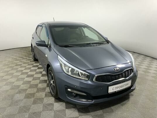 Kia Ceed, 2016 г., 229 471 км