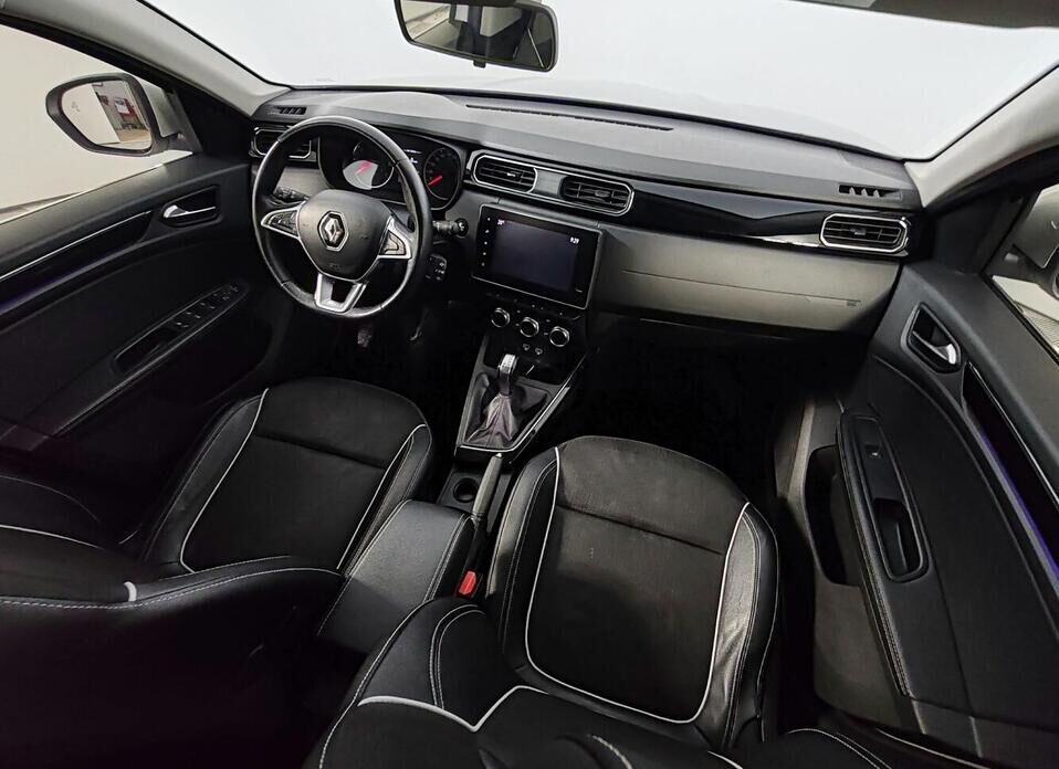 Renault Arkana, I 1.3 CVT (150 л.с.)