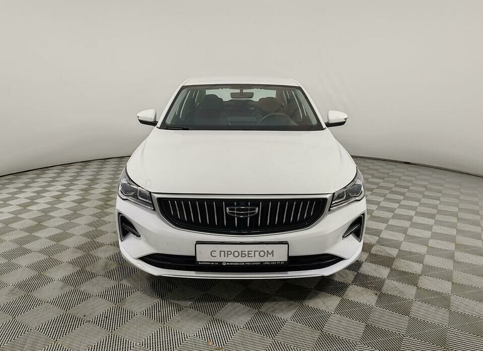 Geely Emgrand 1.5 AT (122 л.с.)