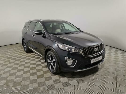 Kia Sorento, 2016 г., 177 701 км