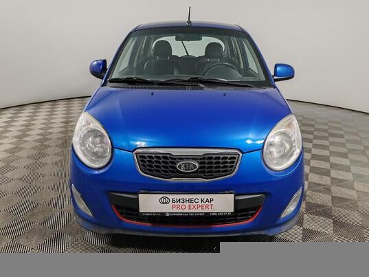 Kia Picanto, 2010 г., 108 496 км