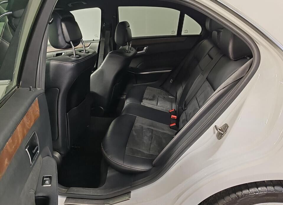 Mercedes-Benz E-Класс, IV (W212, S212, C207) Рестайлинг 200 2.0 AT (184 л.с.)