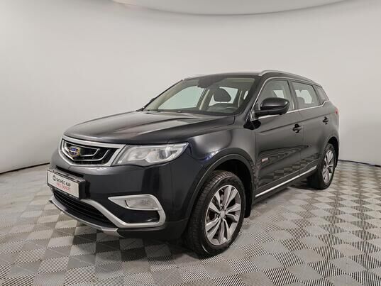 Geely Atlas, 2019 г., 151 001 км
