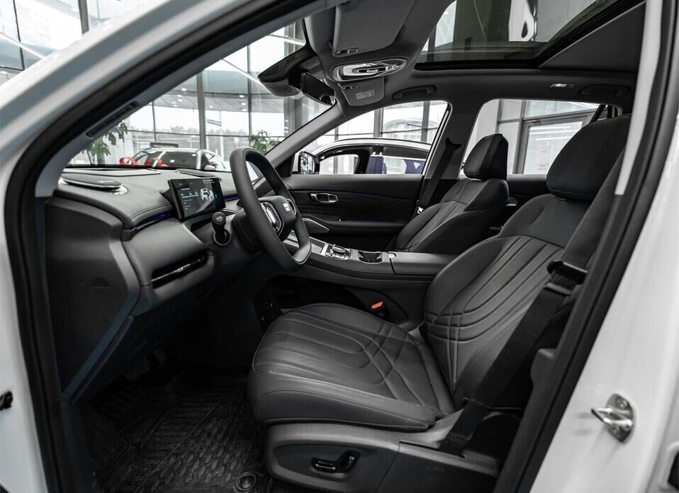 Geely EX5 EM-i 1.5hyb AT (167 л.с.)