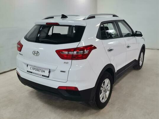 Hyundai Creta, 2019 г., 113 548 км