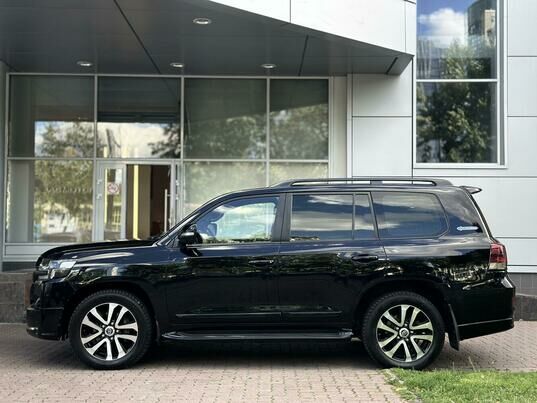 Toyota Land Cruiser, 2018 г., 86 324 км