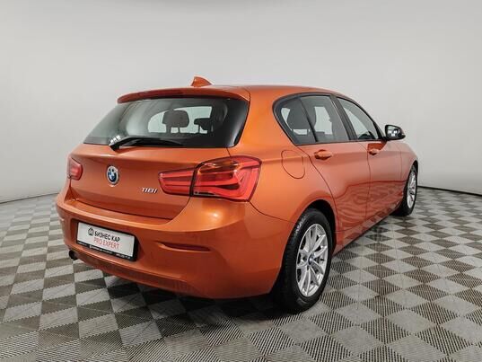 BMW 1 серии, II (F20/F21) Рестайлинг, 2017 г., 130 351 км