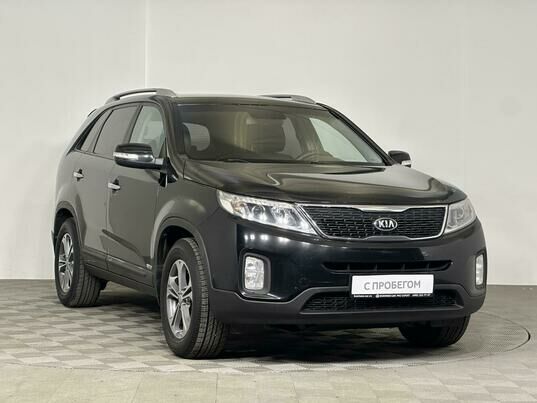 Kia Sorento, 2014 г., 196 411 км