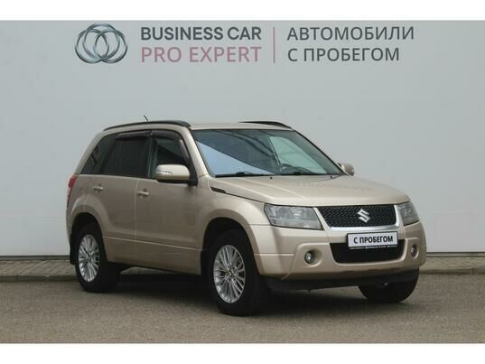 Suzuki Grand Vitara, 2011 г., 219 209 км