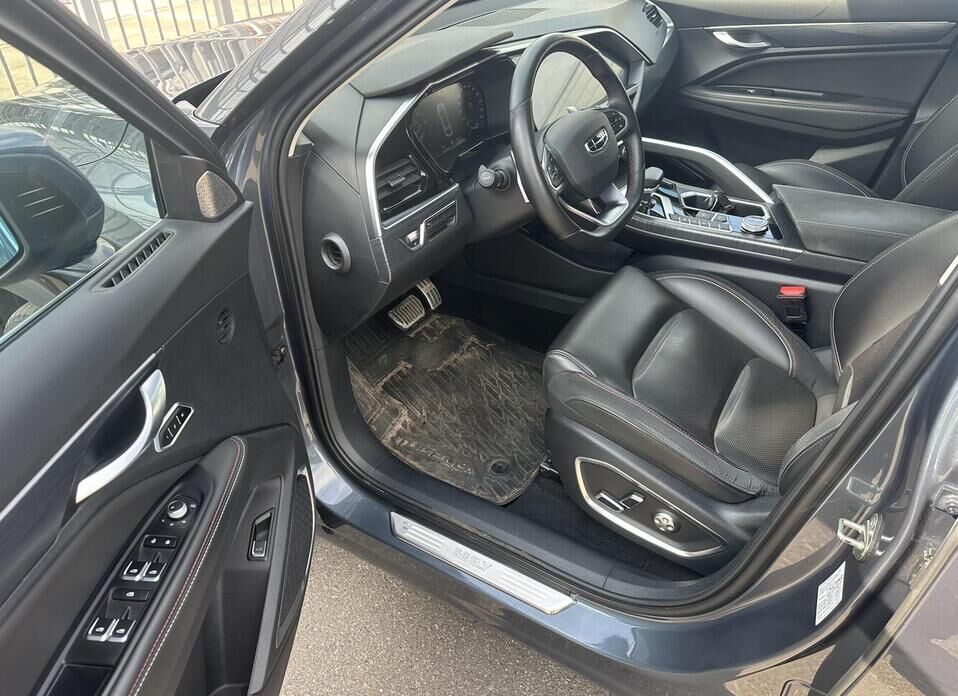 Geely Tugella, I 2.0 AT (238 л.с.) 4WD