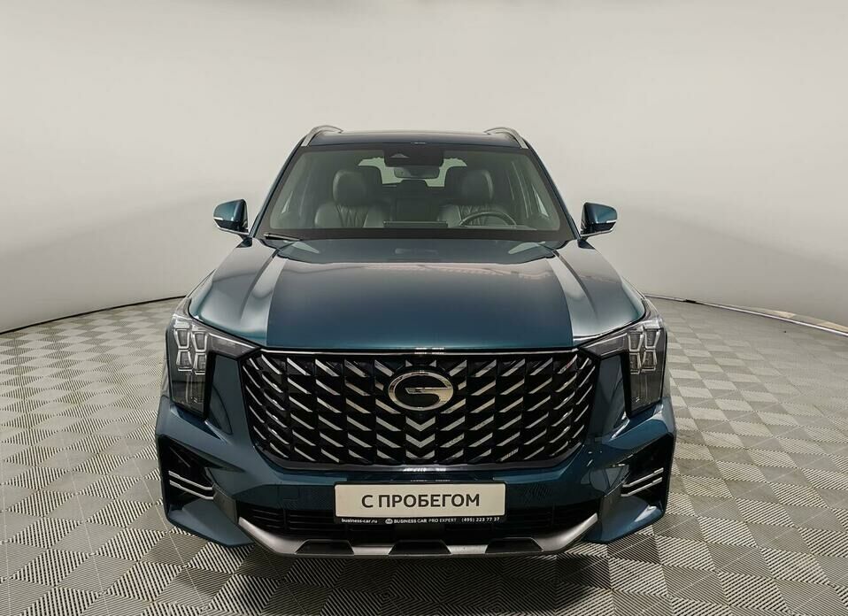 GAC GS8 2.0 AT (231 л.с.) 4WD