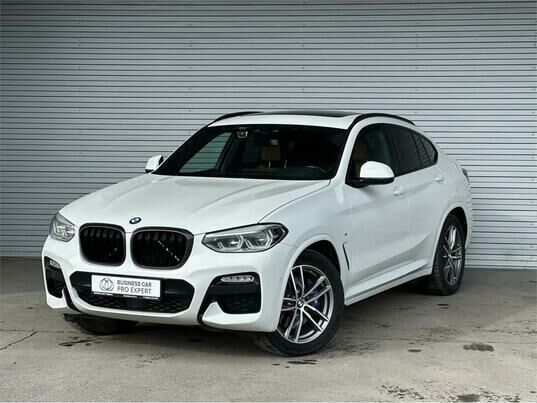 BMW X4, 2018 г., 95 981 км