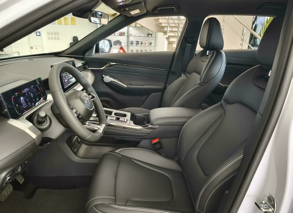 GAC GS4 1.5 AMT (170 л.с.)