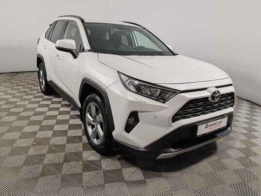 Toyota RAV4, 2020 г., 90 791 км