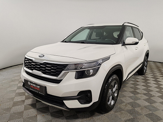 Kia Seltos, 2021 г., 78 995 км