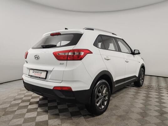 Hyundai Creta, 2020 г., 82 237 км