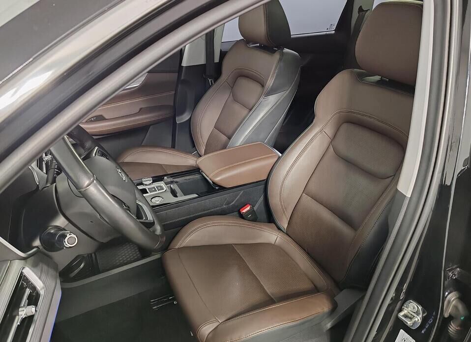 Chery Tiggo 8 Pro 1.6 AMT (186 л.с.)