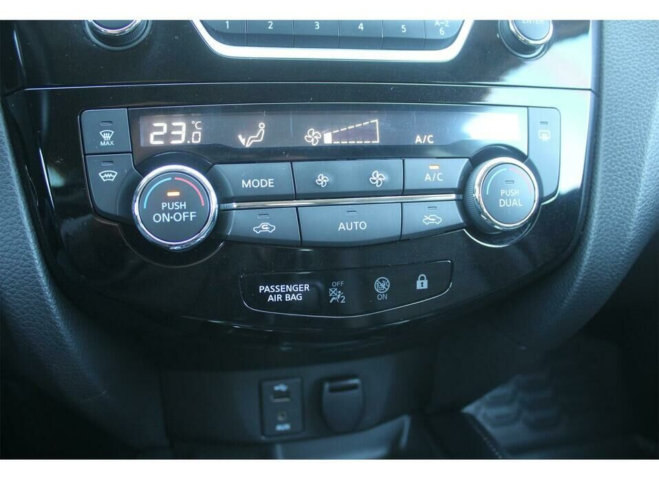 Nissan Qashqai 2.0 CVT (144 л.с.)