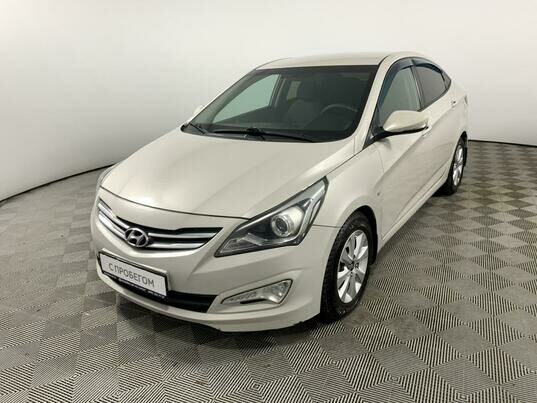 Hyundai Solaris, 2016 г., 213 758 км