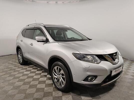 Nissan X-Trail, 2015 г., 83 791 км