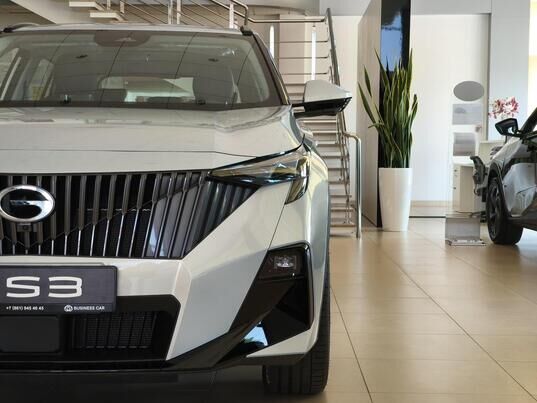 GAC GS3 GL-R