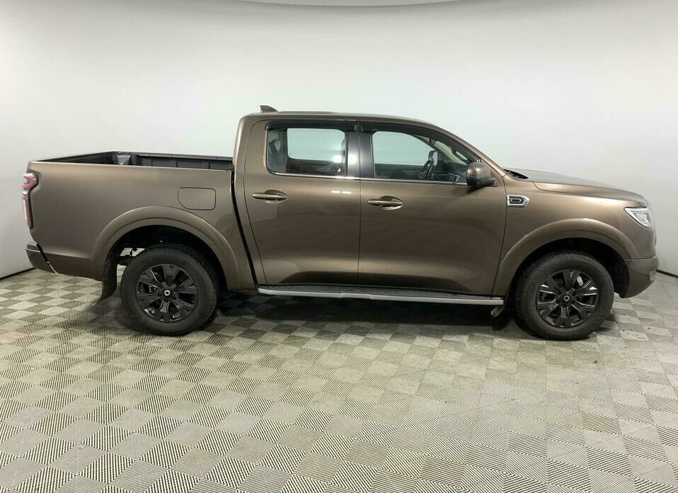 Great Wall Poer 2.0d AT (150 л.с.) 4WD