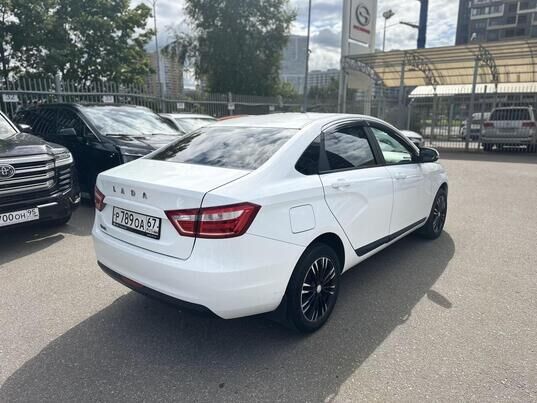 LADA (ВАЗ) Vesta, 2022 г., 88 481 км