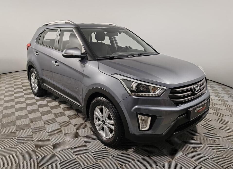 Hyundai Creta, I 2.0 AT (149 л.с.) 4WD