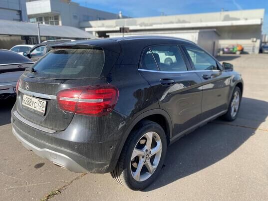 Mercedes-Benz GLA, I (X156) Рестайлинг, 2019 г., 105 216 км