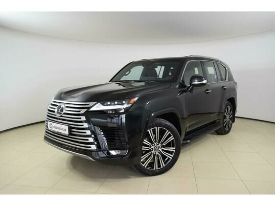 Lexus LX Luxury