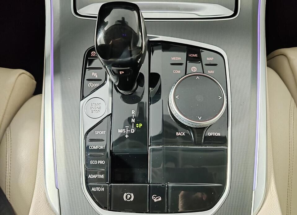 BMW X5, IV (G05) 30d 3.0d AT (249 л.с.) 4WD