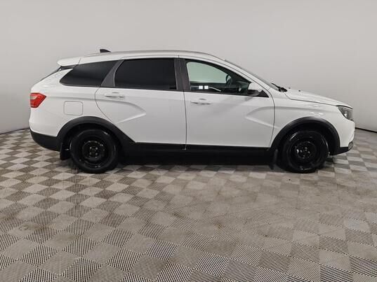 LADA (ВАЗ) Vesta, 2019 г., 79 410 км