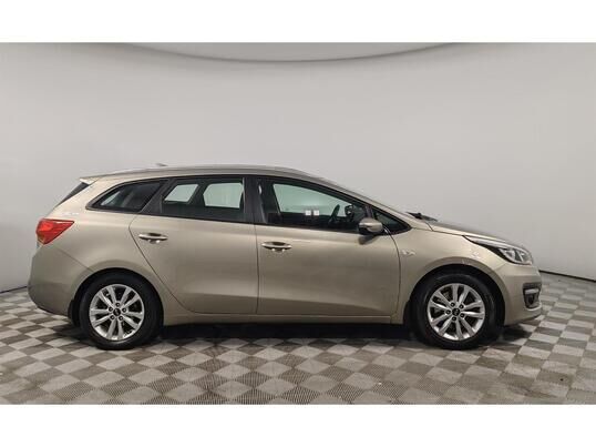 Kia Ceed, 2017 г., 219 935 км