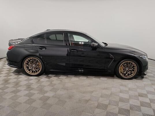 BMW M3, 2024&nbsp;г., 1&nbsp;414&nbsp;км